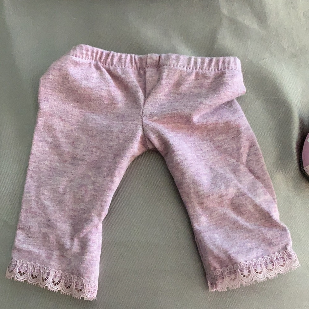 American Girl Doll Licorice Play Outfit set - Picture 6 of 14